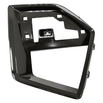 Replacement - Front Outer Bumper Grille