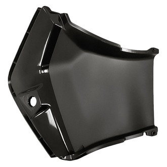 Replacement - Front Driver Side Bumper Cover Air Duct (Standard Line)