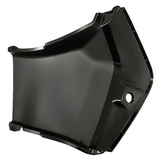 Replacement - Front Passenger Side Bumper Cover Air Duct (Standard Line)