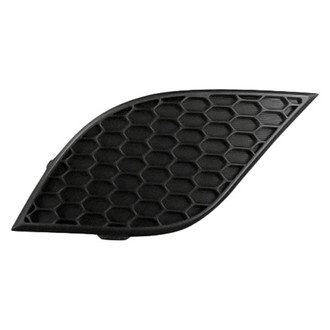 Replacement - Front Outer Passenger Side Fog Light Cover (Standard Line)