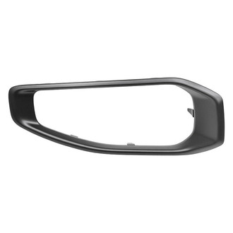 Replacement - Front Passenger Side Bumper Cover Molding (CAPA Certified)