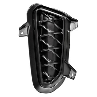 Replacement - Front Driver Side Fog Light Bezel (Standard Line)
