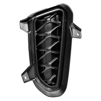 Replacement - Front Passenger Side Fog Light Bezel (Standard Line)