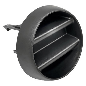 Replacement - Front Driver Side Fog Light Cover (Standard Line)