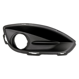 Replacement - Front Passenger Side Fog Light Bezel (Standard Line)