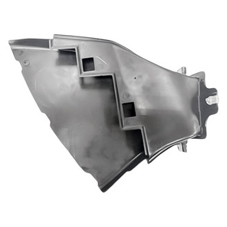 Replacement - Front Passenger Side Bumper Cover Air Duct (Standard Line)