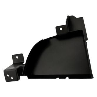 Replacement - Front Driver Side Bumper Cover Air Duct (Standard Line)