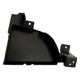 Replacement - Front Passenger Side Bumper Cover Air Duct (Standard Line)