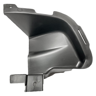 Replacement - Front Driver Side Bumper Cover Air Duct (Standard Line)