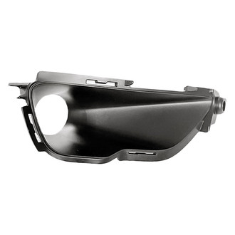 Replacement - Front Passenger Side Fog Light Bezel (Standard Line)