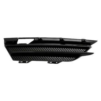 Replacement - Front Outer Passenger Side Bumper Grille (Standard Line)