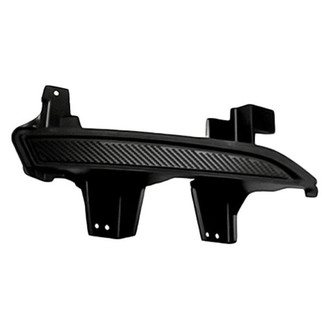 Replacement - Front Passenger Side Fog Light Cover (Standard Line)