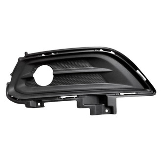 Replacement - Front Driver Side Fog Light Cover (CAPA Certified)