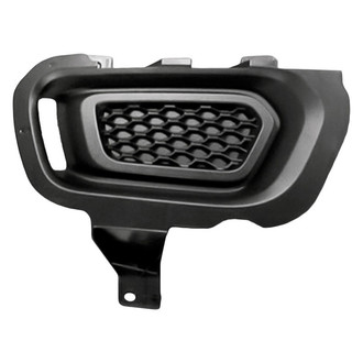 Replacement - Front Passenger Side Fog Light Cover (CAPA Certified)