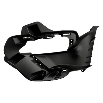 Replacement - Front Driver Side Bumper Cover Air Duct (Standard Line)