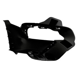 Replacement - Front Passenger Side Bumper Cover Air Duct (Standard Line)