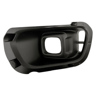 Replacement - Front Driver Side Fog Light Bezel (Standard Line)