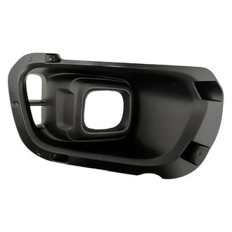 Replacement - Front Passenger Side Fog Light Bezel (CAPA Certified)