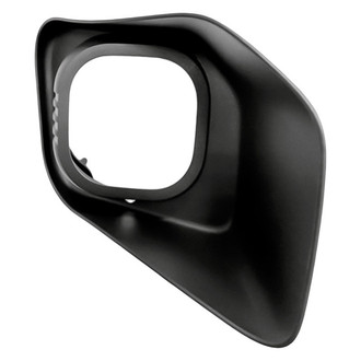 Replacement - Front Passenger Side Fog Light Bezel (Standard Line)