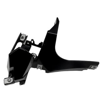 Replacement - Front Driver Side Bumper Cover Air Duct (Standard Line)