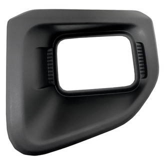 Replacement - Front Driver Side Fog Light Bezel (Standard Line)