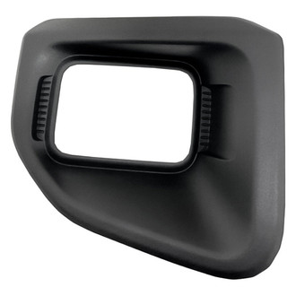 Replacement - Front Passenger Side Fog Light Bezel (CAPA Certified)