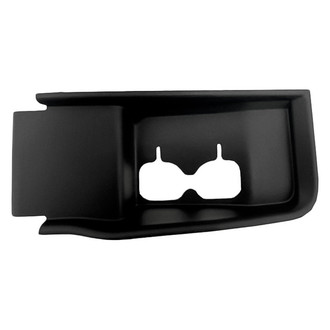 Replacement - Front Driver Side Tow Hook Bezel (Standard Line)