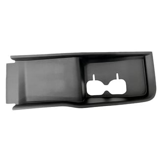 Replacement - Front Outer Driver Side Tow Hook Bezel (Standard Line)