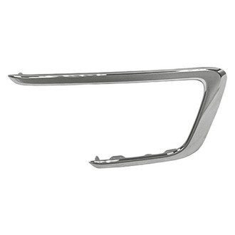 Replacement® - Front Fog Light Bezel