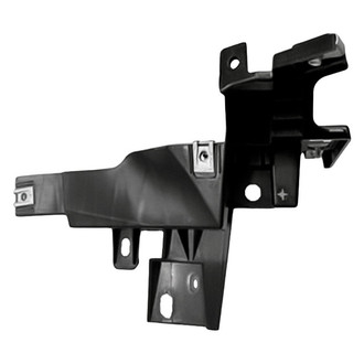 Replacement® - Front Bumper Cover Side Duct