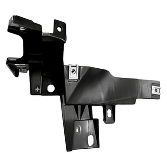 Replacement - Front Passenger Side Bumper Cover Air Duct (CAPA Certified)