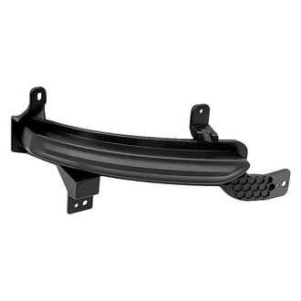 Replacement - Front Passenger Side Bumper Cover Molding (Standard Line)