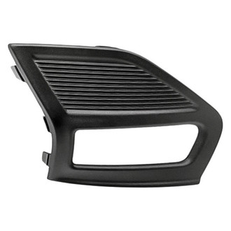 Replacement - Front Passenger Side Fog Light Bezel (Standard Line)