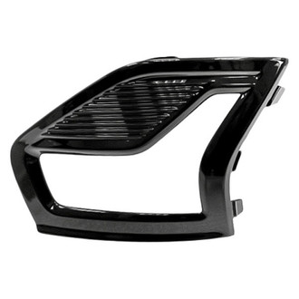 Replacement - Front Driver Side Fog Light Bezel (Standard Line)