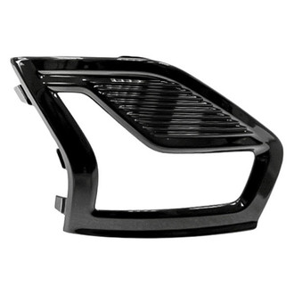Replacement - Front Passenger Side Fog Light Bezel (Standard Line)