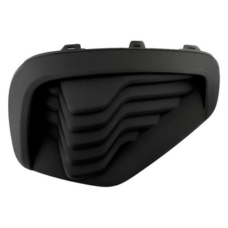 Replacement - Front Outer Driver Side Fog Light Cover (Standard Line)
