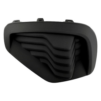 Replacement - Front Outer Passenger Side Fog Light Cover (Standard Line)