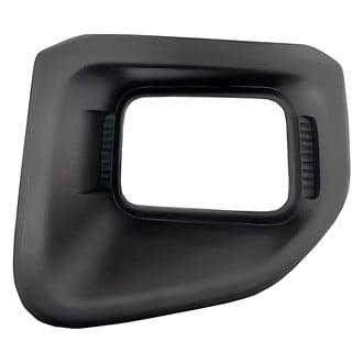 Replacement - Front Passenger Side Fog Light Bezel (CAPA Certified)