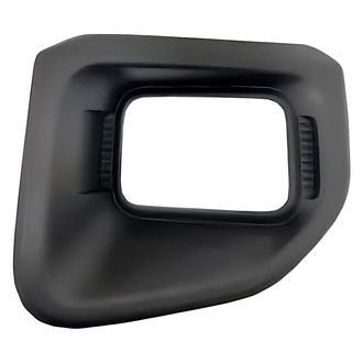 Replacement - Front Passenger Side Fog Light Bezel (Standard Line)