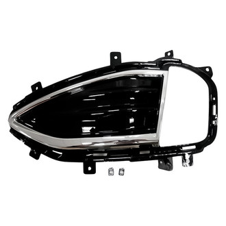 Replacement® - Front Bumper Insert