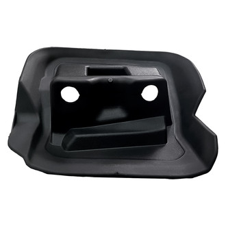 Replacement - Front Driver Side Bumper Cover Air Duct (CAPA Certified)
