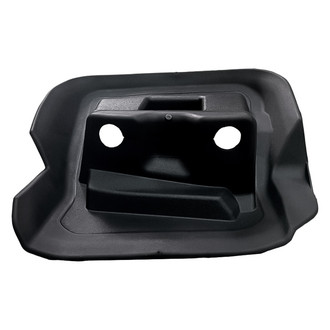 Replacement - Front Passenger Side Bumper Cover Air Duct (Standard Line)