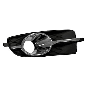 Replacement - Front Driver Side Fog Light Bezel (Standard Line)