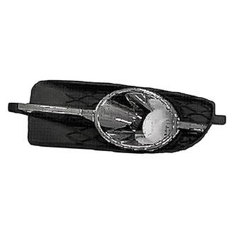 Replacement - Front Passenger Side Fog Light Bezel (Standard Line)