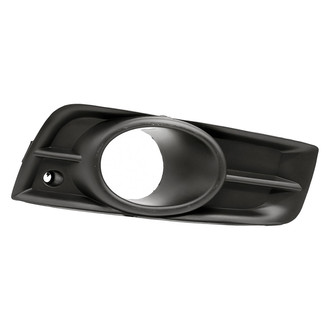 Replacement - Front Passenger Side Fog Light Bezel (Standard Line)