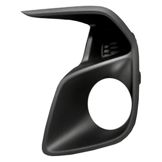 Replacement - Front Driver Side Fog Light Bezel (Standard Line)