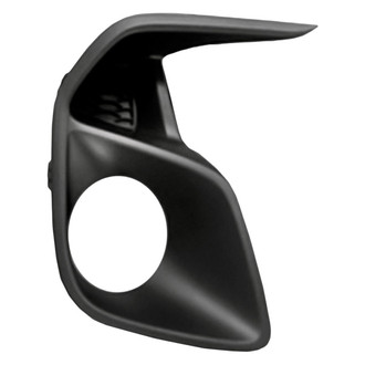 Replacement - Front Passenger Side Fog Light Bezel (Standard Line)