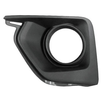 Replacement® - Front Fog Light Bezel