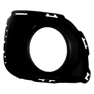 Replacement - Front Passenger Side Fog Light Bezel (Standard Line)