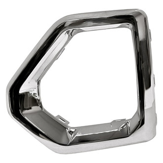Replacement® - Front Fog Light Bezel